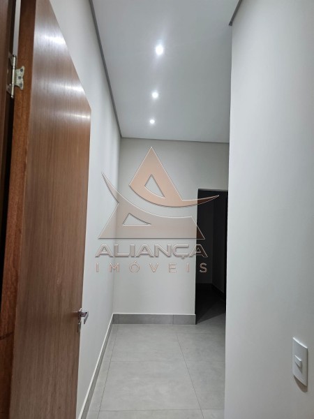 Aliança Imóveis - Imobiliária em Ribeirão Preto - SP - Casa Condomínio - Real Sul - Ribeirão Preto