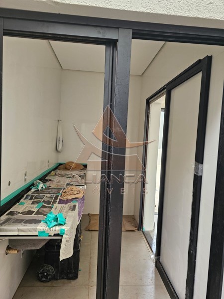 Aliança Imóveis - Imobiliária em Ribeirão Preto - SP - Casa Condomínio - Real Sul - Ribeirão Preto