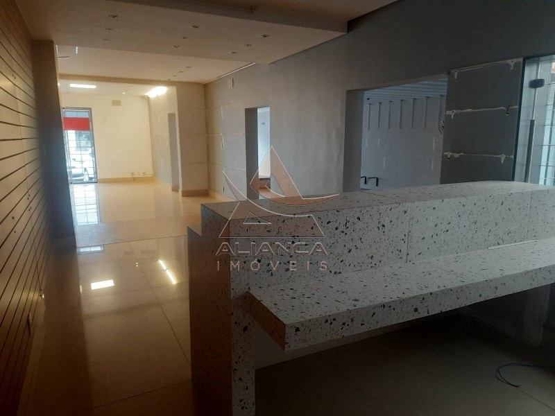 Aliança Imóveis - Imobiliária em Ribeirão Preto - SP - Comercial - Alto da Boa Vista - Ribeirão Preto