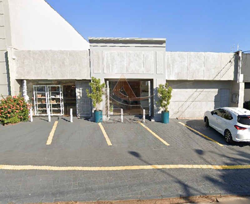 Aliança Imóveis - Imobiliária em Ribeirão Preto - SP - Comercial - Alto da Boa Vista - Ribeirão Preto