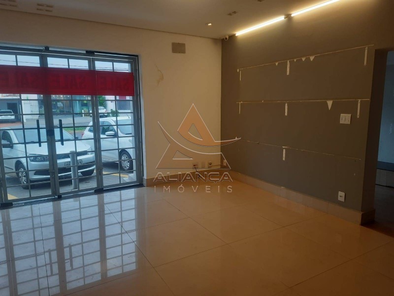 Aliança Imóveis - Imobiliária em Ribeirão Preto - SP - Comercial - Alto da Boa Vista - Ribeirão Preto