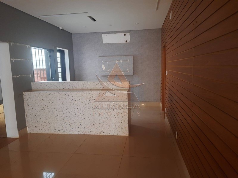 Aliança Imóveis - Imobiliária em Ribeirão Preto - SP - Comercial - Alto da Boa Vista - Ribeirão Preto