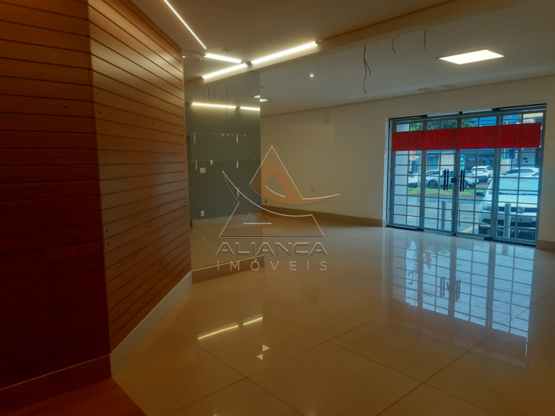 Aliança Imóveis - Imobiliária em Ribeirão Preto - SP - Comercial - Alto da Boa Vista - Ribeirão Preto