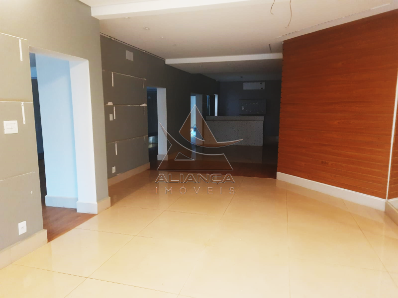 Aliança Imóveis - Imobiliária em Ribeirão Preto - SP - Comercial - Alto da Boa Vista - Ribeirão Preto