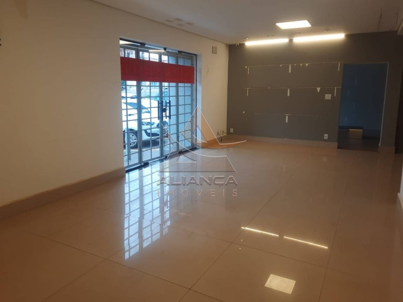 Aliança Imóveis - Imobiliária em Ribeirão Preto - SP - Comercial - Alto da Boa Vista - Ribeirão Preto