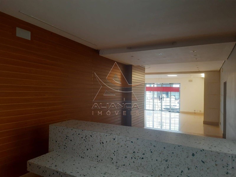 Aliança Imóveis - Imobiliária em Ribeirão Preto - SP - Comercial - Alto da Boa Vista - Ribeirão Preto