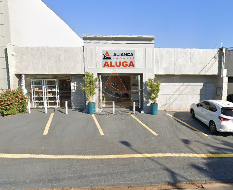 Aliança Imóveis - Imobiliária em Ribeirão Preto - SP - Comercial - Alto da Boa Vista - Ribeirão Preto