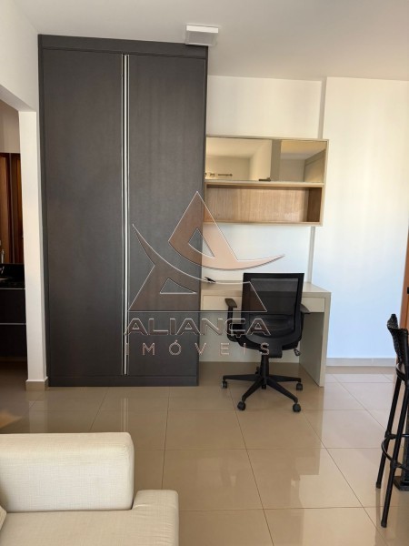 Aliança Imóveis - Imobiliária em Ribeirão Preto - SP - Apartamento - Jardim Nova Aliança - Ribeirão Preto