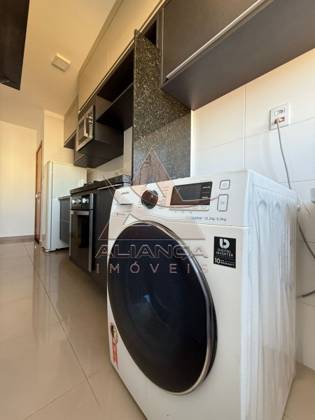 Aliança Imóveis - Imobiliária em Ribeirão Preto - SP - Apartamento - Jardim Nova Aliança - Ribeirão Preto