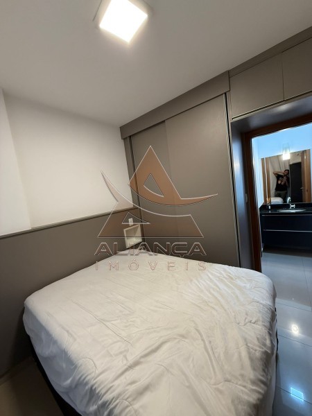 Aliança Imóveis - Imobiliária em Ribeirão Preto - SP - Apartamento - Jardim Nova Aliança - Ribeirão Preto