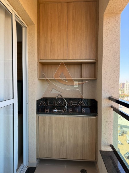 Aliança Imóveis - Imobiliária em Ribeirão Preto - SP - Apartamento - Jardim Nova Aliança - Ribeirão Preto