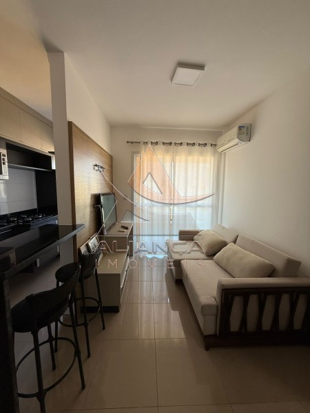 Aliança Imóveis - Imobiliária em Ribeirão Preto - SP - Apartamento - Jardim Nova Aliança - Ribeirão Preto