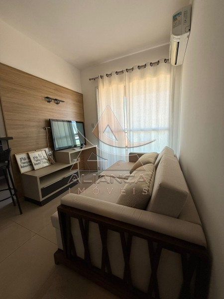 Aliança Imóveis - Imobiliária em Ribeirão Preto - SP - Apartamento - Jardim Nova Aliança - Ribeirão Preto