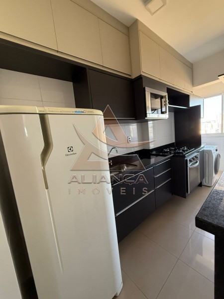 Aliança Imóveis - Imobiliária em Ribeirão Preto - SP - Apartamento - Jardim Nova Aliança - Ribeirão Preto