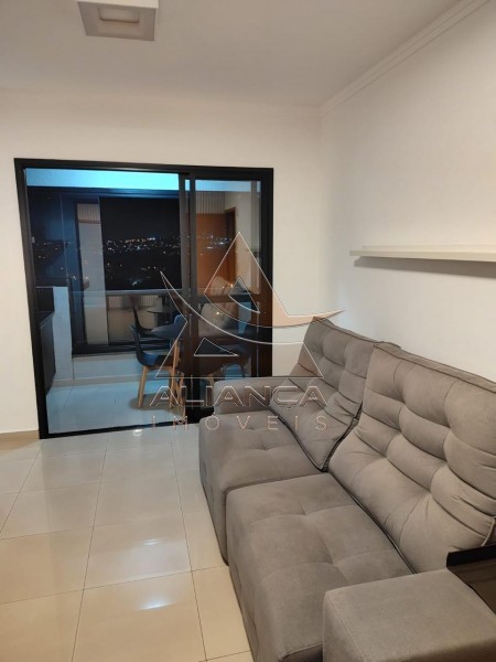 Apartamento - Jardim Nova Aliança - Ribeirão Preto