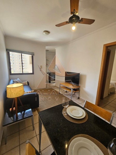 Apartamento - Jardim Nova Aliança - Ribeirão Preto