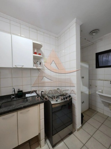 Aliança Imóveis - Imobiliária em Ribeirão Preto - SP - Apartamento - Jardim Nova Aliança - Ribeirão Preto