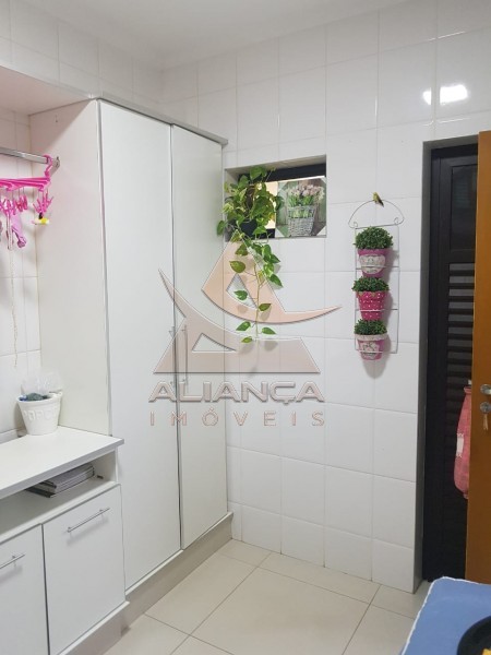 Aliança Imóveis - Imobiliária em Ribeirão Preto - SP - Apartamento - Jardim Irajá - Ribeirão Preto