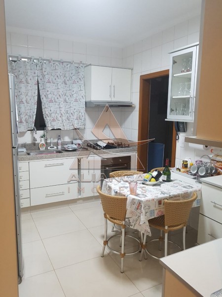 Aliança Imóveis - Imobiliária em Ribeirão Preto - SP - Apartamento - Jardim Irajá - Ribeirão Preto