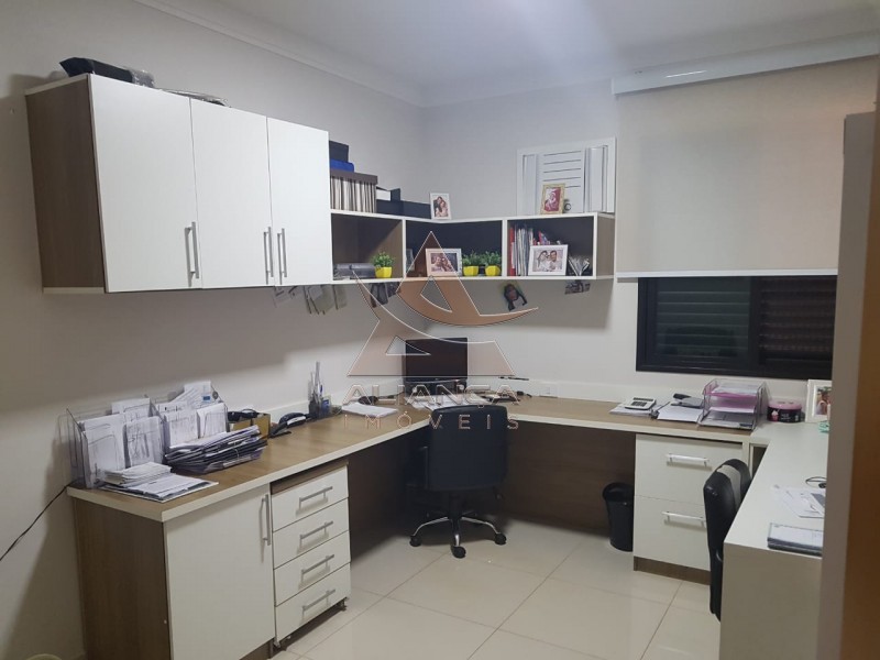 Aliança Imóveis - Imobiliária em Ribeirão Preto - SP - Apartamento - Jardim Irajá - Ribeirão Preto