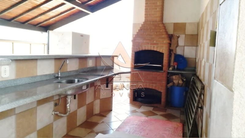 Aliança Imóveis - Imobiliária em Ribeirão Preto - SP - Apartamento - Alto da Boa Vista - Ribeirão Preto