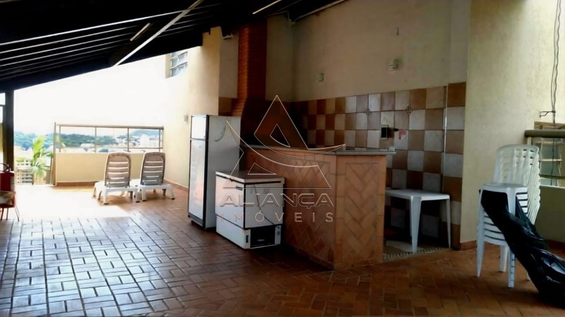 Aliança Imóveis - Imobiliária em Ribeirão Preto - SP - Apartamento - Alto da Boa Vista - Ribeirão Preto