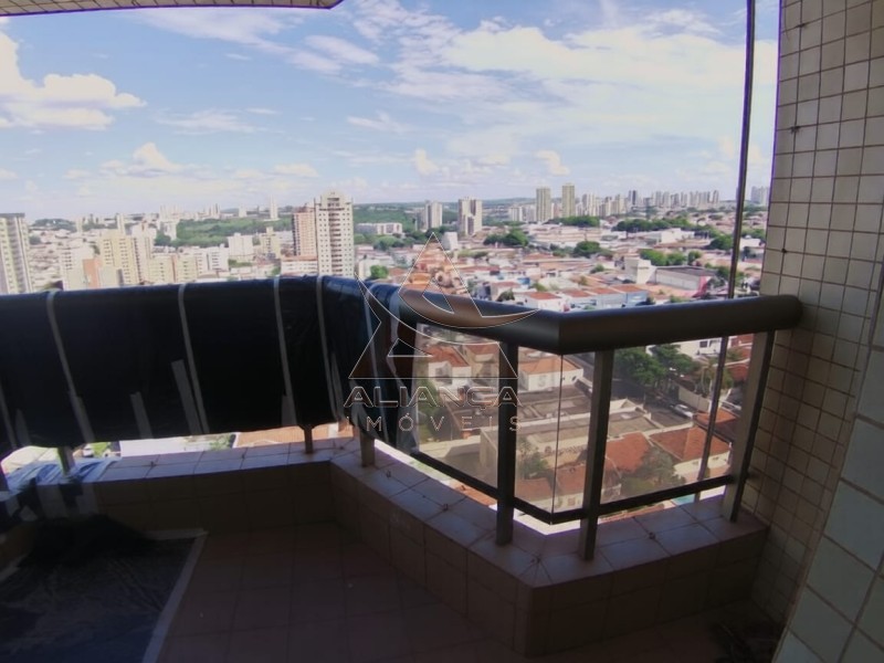 Aliança Imóveis - Imobiliária em Ribeirão Preto - SP - Apartamento - Alto da Boa Vista - Ribeirão Preto
