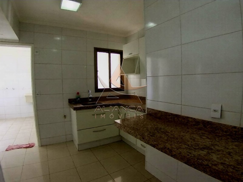 Aliança Imóveis - Imobiliária em Ribeirão Preto - SP - Apartamento - Alto da Boa Vista - Ribeirão Preto
