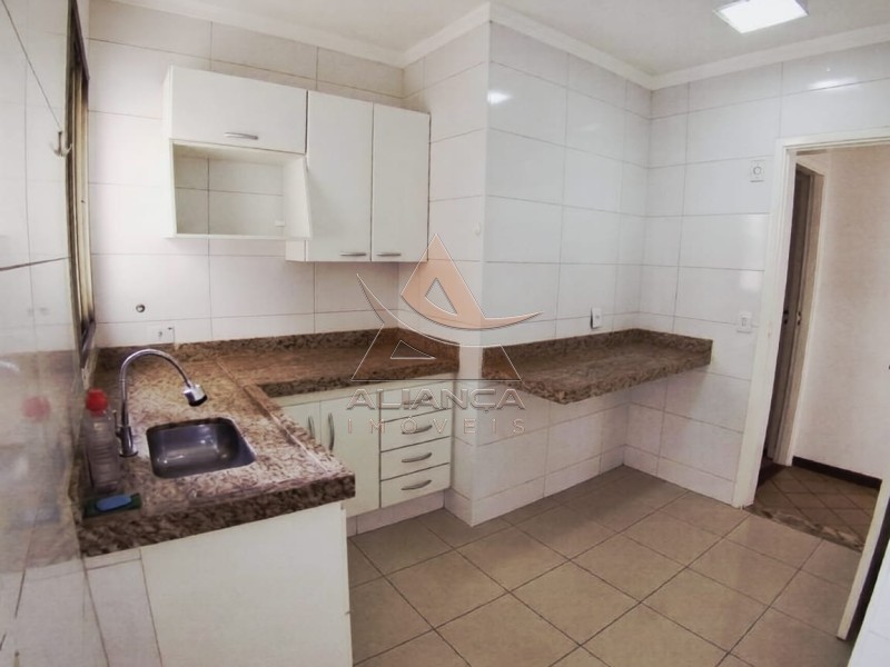 Aliança Imóveis - Imobiliária em Ribeirão Preto - SP - Apartamento - Alto da Boa Vista - Ribeirão Preto