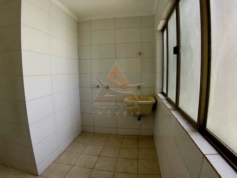 Aliança Imóveis - Imobiliária em Ribeirão Preto - SP - Apartamento - Alto da Boa Vista - Ribeirão Preto