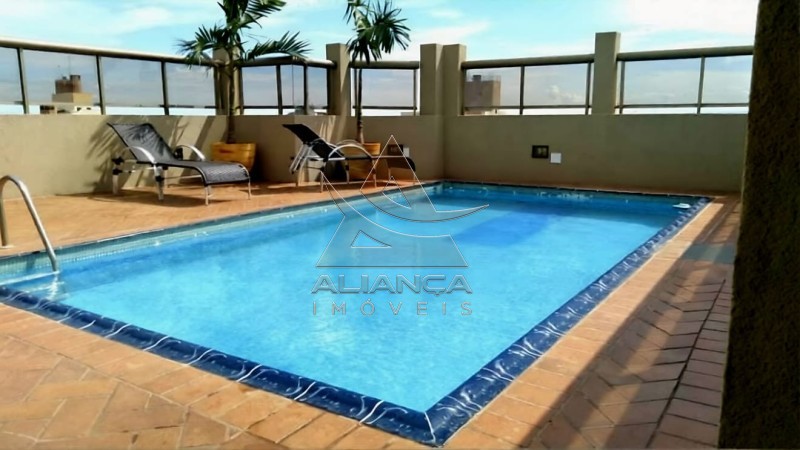 Aliança Imóveis - Imobiliária em Ribeirão Preto - SP - Apartamento - Alto da Boa Vista - Ribeirão Preto