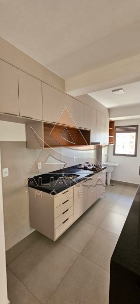 Aliança Imóveis - Imobiliária em Ribeirão Preto - SP - Apartamento - Ribeirânia - Ribeirão Preto