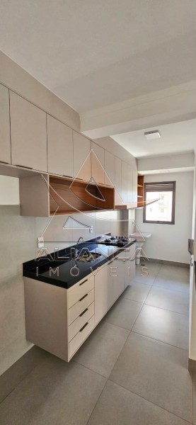 Aliança Imóveis - Imobiliária em Ribeirão Preto - SP - Apartamento - Ribeirânia - Ribeirão Preto