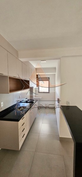 Aliança Imóveis - Imobiliária em Ribeirão Preto - SP - Apartamento - Ribeirânia - Ribeirão Preto