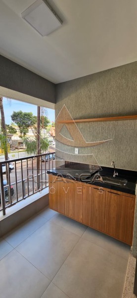 Aliança Imóveis - Imobiliária em Ribeirão Preto - SP - Apartamento - Ribeirânia - Ribeirão Preto