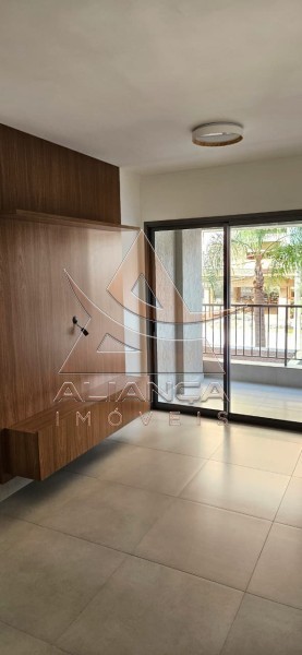 Aliança Imóveis - Imobiliária em Ribeirão Preto - SP - Apartamento - Ribeirânia - Ribeirão Preto