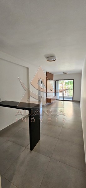 Aliança Imóveis - Imobiliária em Ribeirão Preto - SP - Apartamento - Ribeirânia - Ribeirão Preto