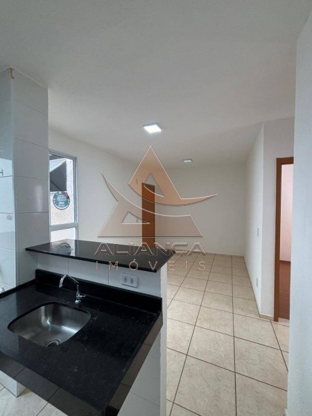 Aliança Imóveis - Imobiliária em Ribeirão Preto - SP - Apartamento - Reserva Real - Ribeirão Preto