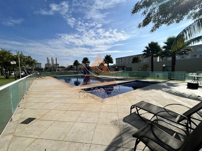Aliança Imóveis - Imobiliária em Ribeirão Preto - SP - Apartamento - Reserva Real - Ribeirão Preto