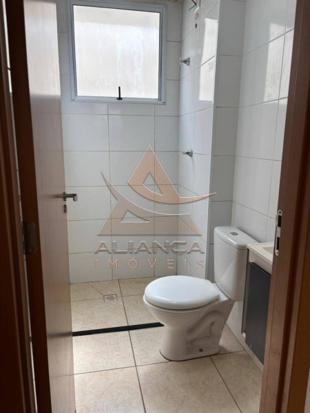 Aliança Imóveis - Imobiliária em Ribeirão Preto - SP - Apartamento - Reserva Real - Ribeirão Preto