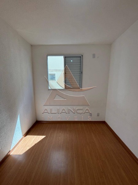 Aliança Imóveis - Imobiliária em Ribeirão Preto - SP - Apartamento - Reserva Real - Ribeirão Preto