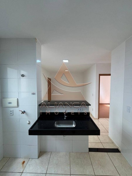Aliança Imóveis - Imobiliária em Ribeirão Preto - SP - Apartamento - Reserva Real - Ribeirão Preto