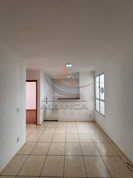 Aliança Imóveis - Imobiliária em Ribeirão Preto - SP - Apartamento - Reserva Real - Ribeirão Preto