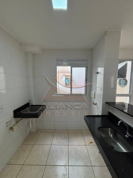 Aliança Imóveis - Imobiliária em Ribeirão Preto - SP - Apartamento - Reserva Real - Ribeirão Preto