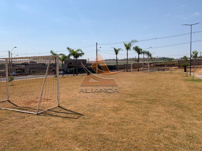 Aliança Imóveis - Imobiliária em Ribeirão Preto - SP - Terreno Condomínio - Portal da Mata - Ribeirão Preto