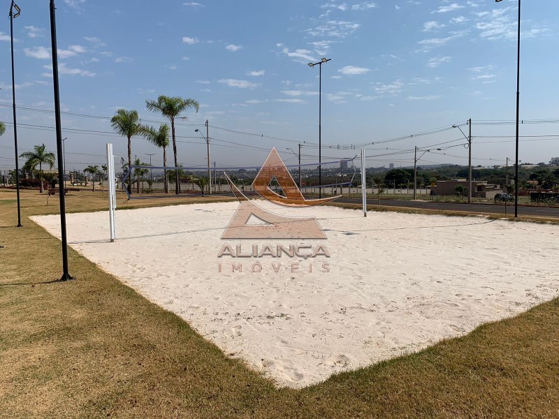 Aliança Imóveis - Imobiliária em Ribeirão Preto - SP - Terreno Condomínio - Portal da Mata - Ribeirão Preto