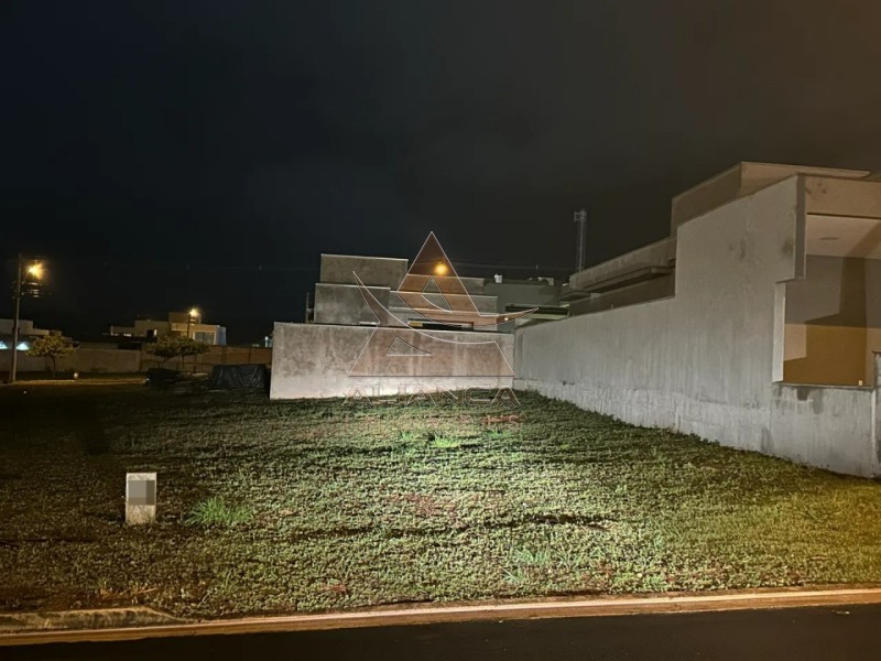 Aliança Imóveis - Imobiliária em Ribeirão Preto - SP - Terreno Condomínio - Portal da Mata - Ribeirão Preto