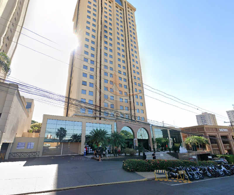 Aliança Imóveis - Imobiliária em Ribeirão Preto - SP - Sala  - Jardim América  - Ribeirão Preto
