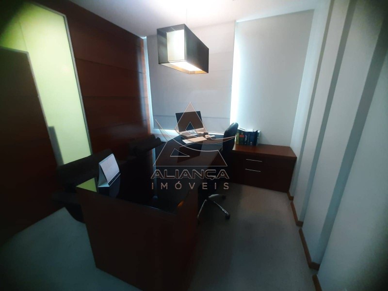 Aliança Imóveis - Imobiliária em Ribeirão Preto - SP - Sala  - Jardim América  - Ribeirão Preto
