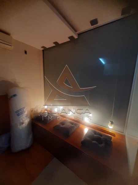 Aliança Imóveis - Imobiliária em Ribeirão Preto - SP - Sala  - Jardim América  - Ribeirão Preto